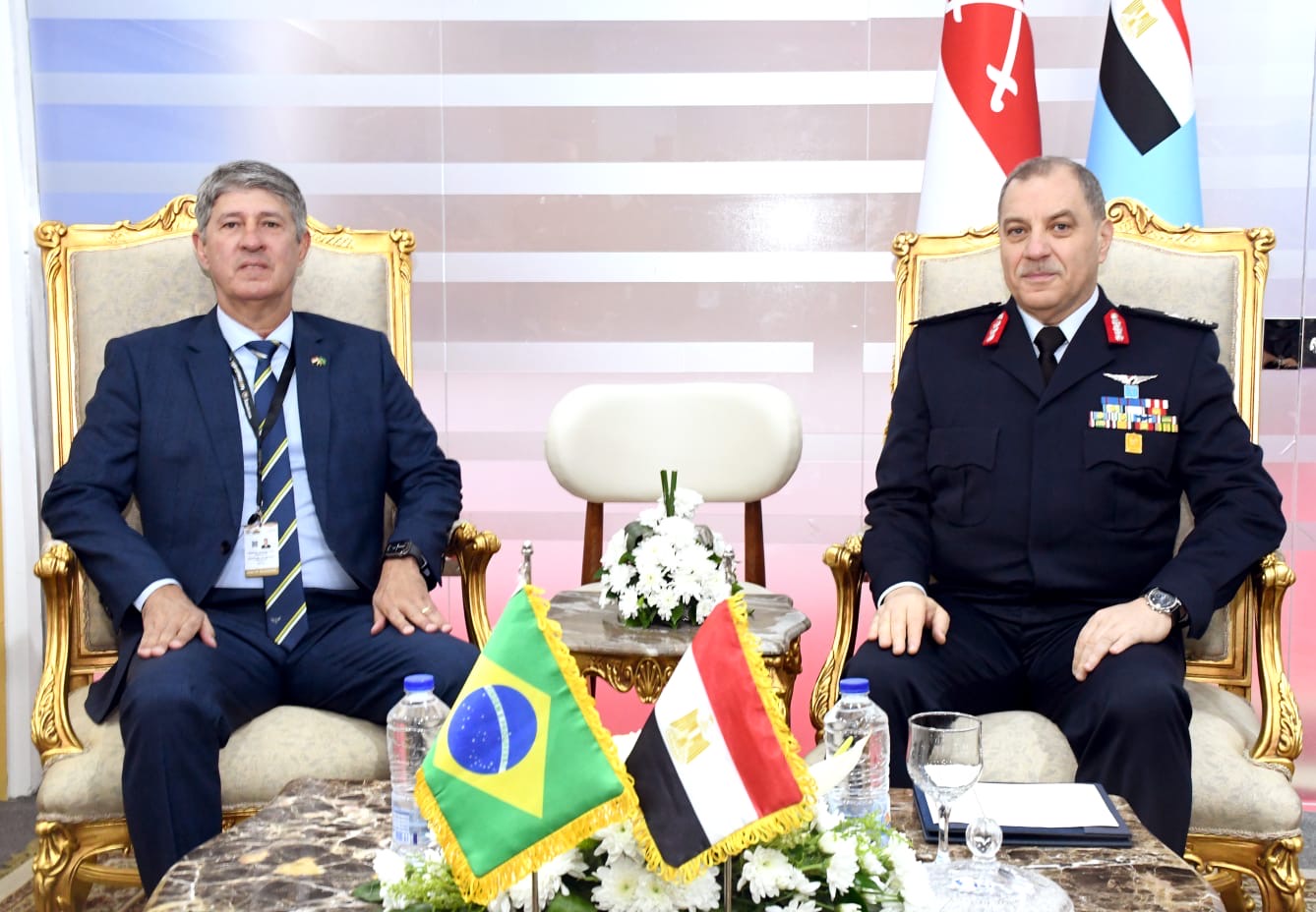 إيديكس 2025 اتفاقيات عسكرية مع ألمانيا وباكستان والصين وفرنسا وأمريكا