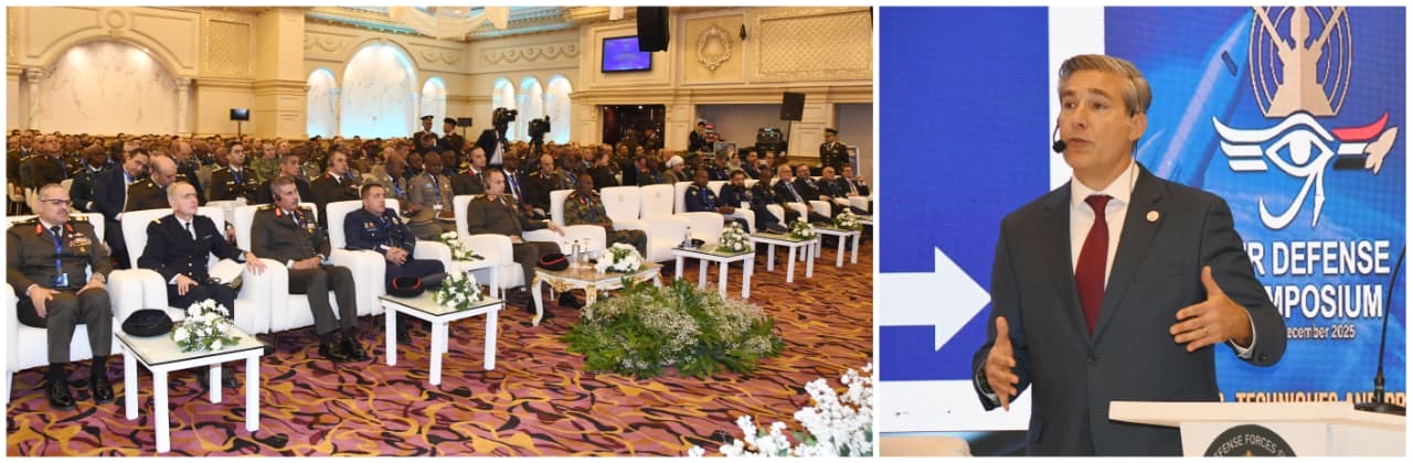 إيديكس 2025 مستمر في فعالياته وسط إشادة من دول العالم