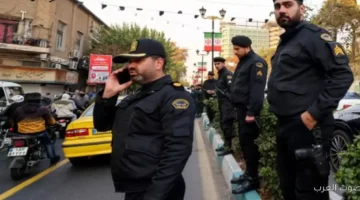 إيران تضبط كوريين بتهمة التهريب في جنوب البلاد