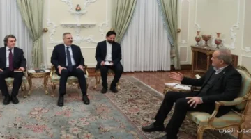 إيران وتركيا يتفقوا على تعزيز التعاون الإقليمي ودعوات لوحدة الموقف