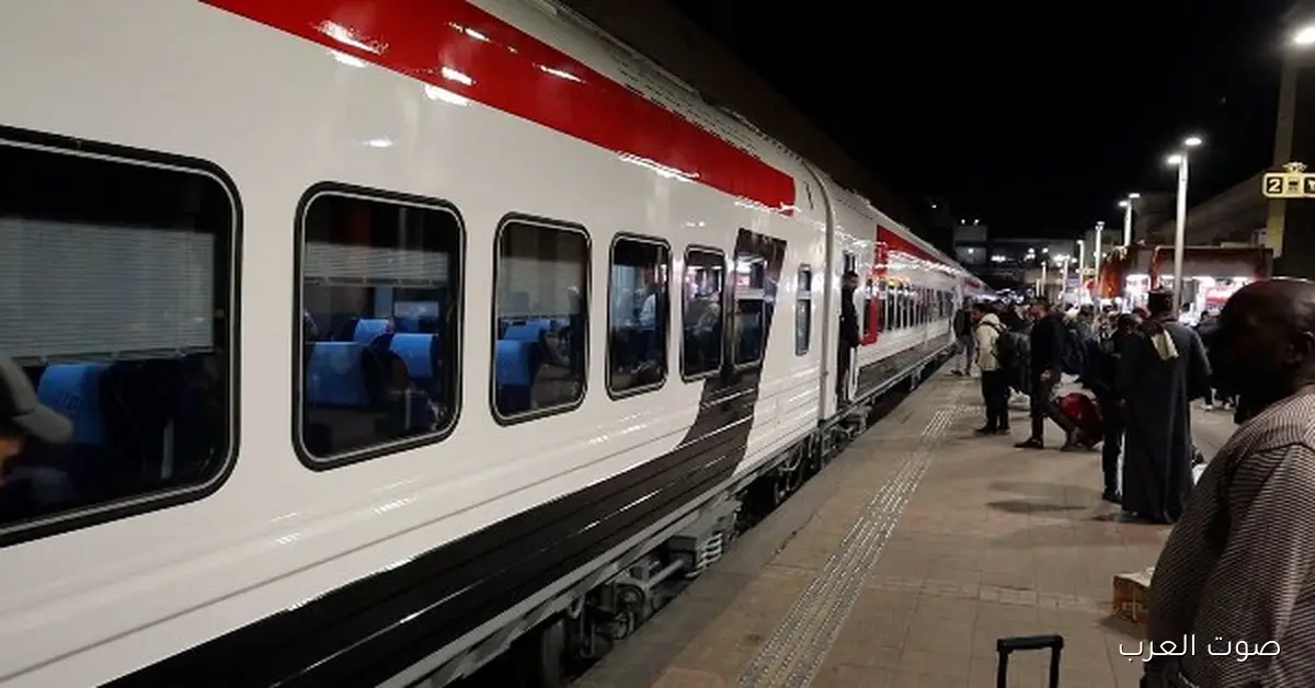 ابتداءً من النهارده.. «السكة الحديد» بتوفر خدمة حجز تذاكر 4 قطارات فاخرة من خلال الوكلاء المعتمدين
