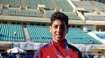 اتحاد السباحة يوقف كل الأنشطة حدادًا على يوسف محمد