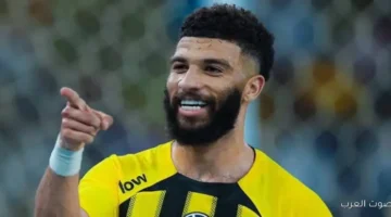 اتحاد جدة يجدد عقد عبد الرحمن العبود لحد 2027