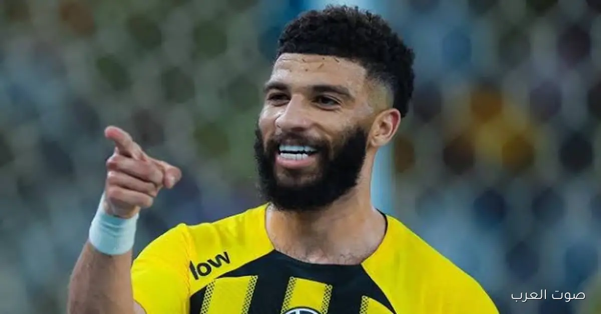 اتحاد جدة يجدد عقد عبد الرحمن العبود لحد 2027