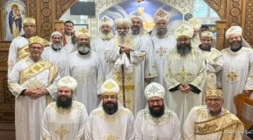 اجتماع كهنة إيبارشية الدول الإسكندنافية الشهري في سودرتاليا