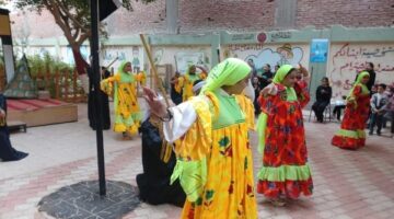 احتفال قصور الثقافة في أسيوط باليوم العالمي لذوي الهمم