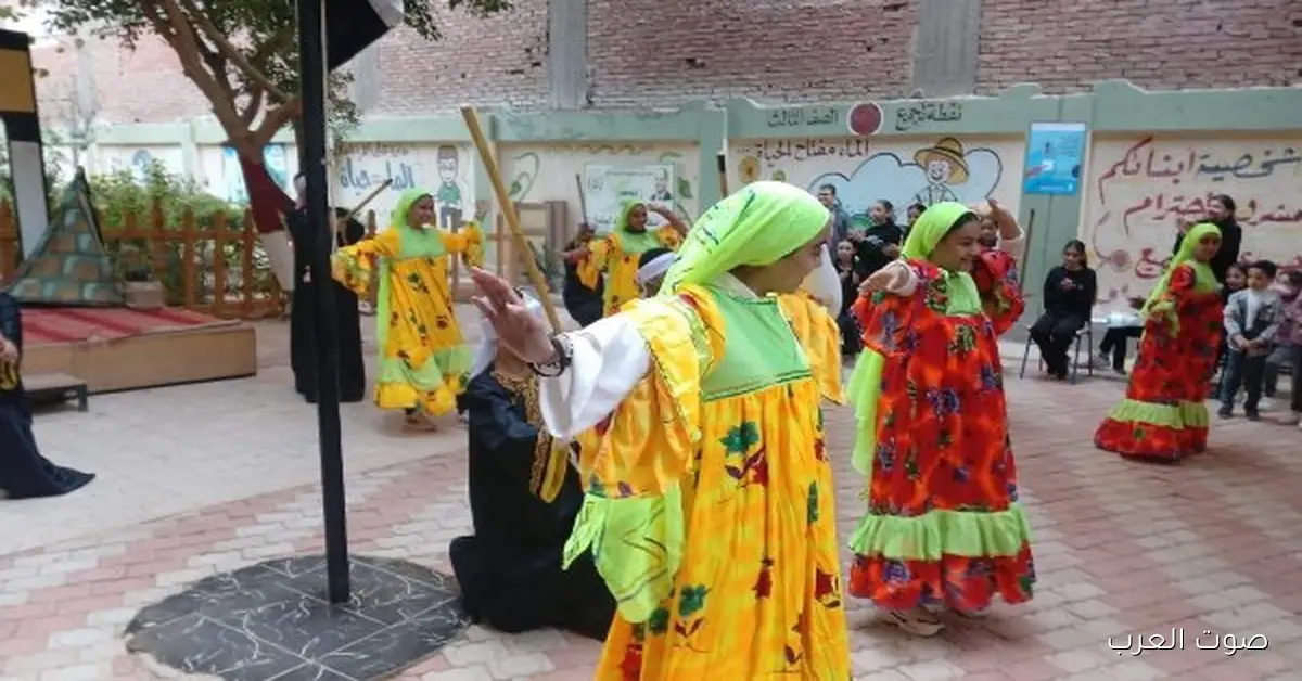 احتفال قصور الثقافة في أسيوط باليوم العالمي لذوي الهمم