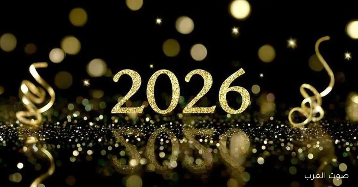 افضل 7 ادعية استقبال السنة الجديدة 2026 مكتوبة ومستجابة لتحقيق الاماني
