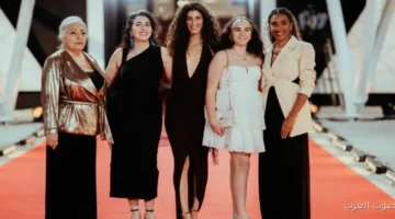 استقبال حار لفيلم بابا والقذافي في مهرجان مراكش السينمائي