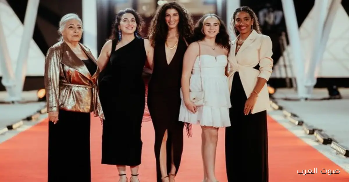 استقبال حار لفيلم “بابا والقذافي” في مهرجان مراكش السينمائي