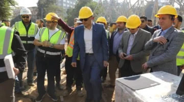 استقدام 118 حيوان جديد لحديقة الجيزة بينهم 4 أسود و3