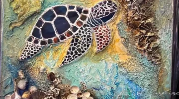 اصنع أخضر يظهر الفن المستدام في مؤتمر برشلونة 21 اصنع أخضر يظهر الفن المستدام في مؤتمر برشلونة