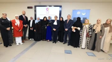 افتتاح وحدة المرأة الآمنة بمستشفى أهل مصر بالتعاون مع صندوق