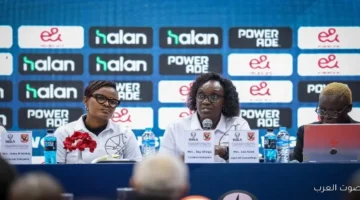 افهم قرعة دور المجموعات في بطولة إفريقيا لسيدات السلة