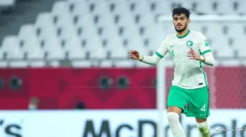 الأخضر مستعد للضربة الثانية.. وليد الأحمد يقول إن السعودية جاهزة لعبور جزر القمر في كأس العرب 33 الأخضر مستعد للضربة الثانية وليد الأحمد يقول إن السعودية جاهزة