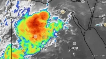 الأرصاد تحذر من 3 ظواهر جوية في الطقس الجاي