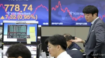 الأسهم الآسيوية بتزيد شوية وسط توقعات بتخفيض أسعار الفايدة في