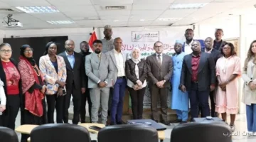 الأعلى للإعلام يبدأ الدورة التدريبية رقم 13 للإعلاميين الأفارقة الناطقين