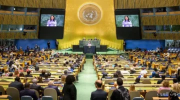 الأمم المتحدة تصوت بأغلبية 151 صوت على قرار يطالب إسرائيل