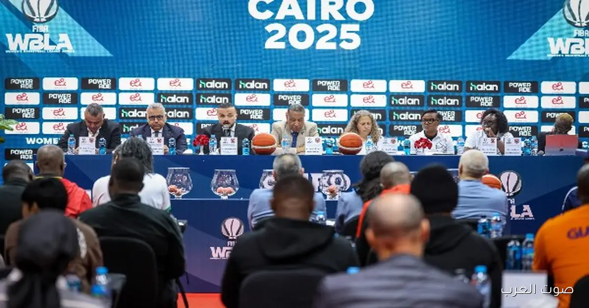 الأهلي يتصدر المجموعة الأولى في بطولة أفريقيا لكرة السلة 2 الأهلي يتصدر المجموعة الأولى في بطولة أفريقيا لكرة السلة