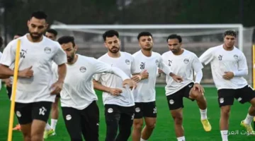 الأهلي يستغل كأس العرب عشان يقيم هادي رياض