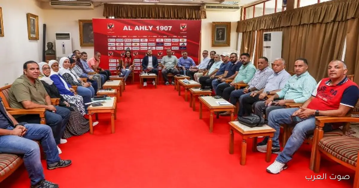 الأهلي يعلن عن خدمات طبية شاملة في بطولة إفريقيا لسيدات السلة