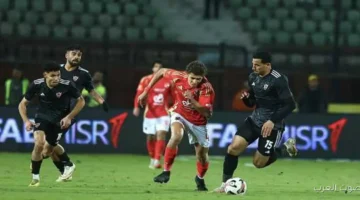 الأهلي يكشف آخر أخبار انتقال حمزة عبد الكريم لبرشلونة