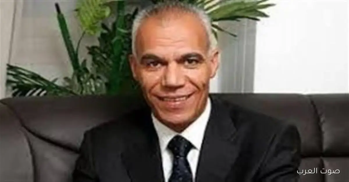 الإعلام المصري ينعى المخرج علي سيد الأهل