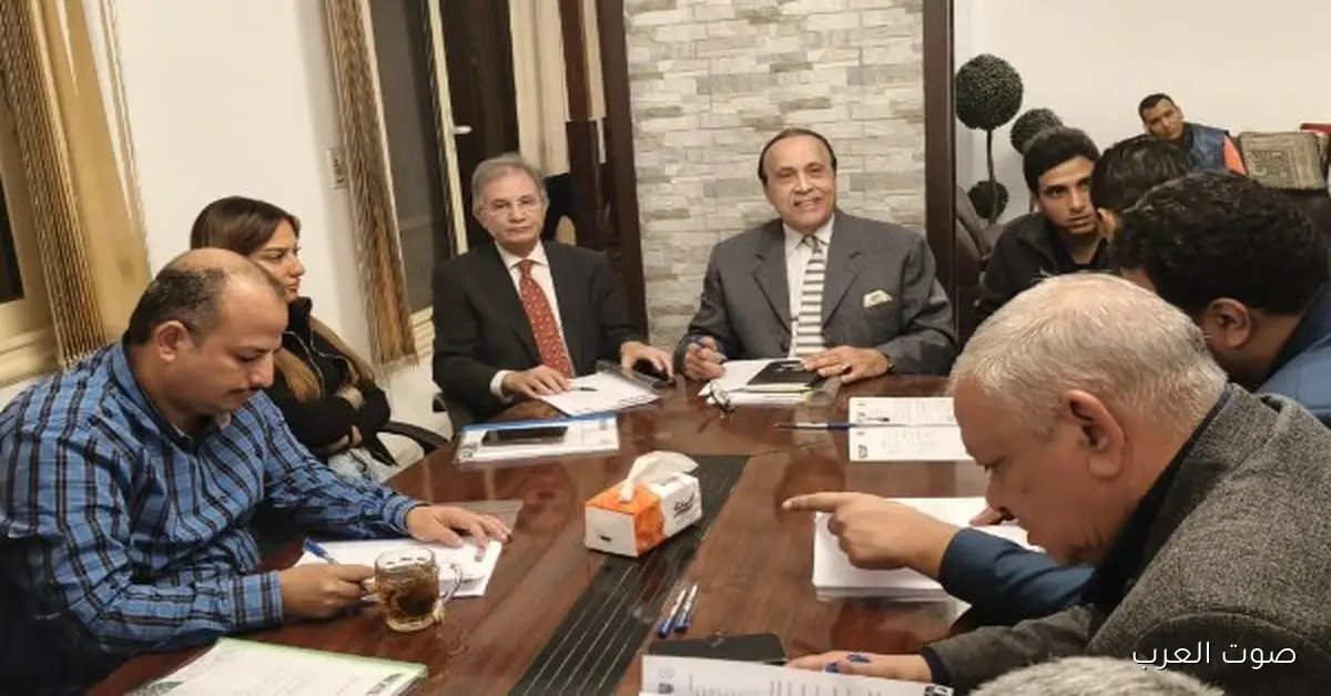 الاجتماع التاسع للجمعية العمومية للاتحاد المصري للدارتس هيبدأ قريب 2 الاجتماع التاسع للجمعية العمومية للاتحاد المصري للدارتس هيبدأ قريب