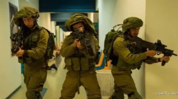 الاحتلال الإسرائيلي يدخل منطقة حوالين كذا مستشفى في الخليل جنوب
