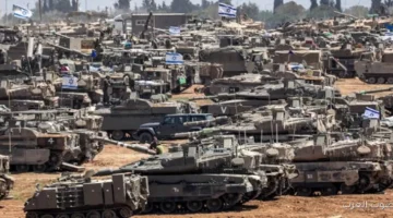 الاحتلال مستمر في قصف ونسف بيوت الفلسطينيين شرق غزة