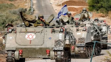 الاحتلال يدخل قريتين في ريف القنيطرة الصمدانية الشرقية والعجرف