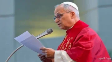 البابا لاون الرابع عشر يوجه رسالة أمل للشباب اللبناني وسط