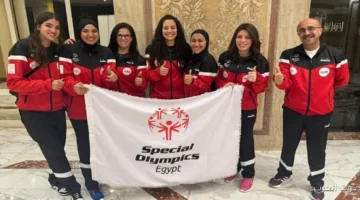 البعثة المصرية رايحة بورتوريكو عشان تشارك في كأس العالم لكرة