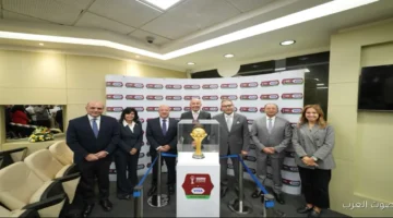 البنك الأهلي يستضيف النسخة الأصلية من كأس الأمم الأفريقية 2025