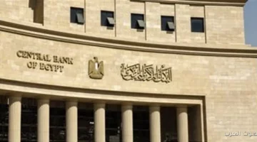 البنك المركزي زيادة بنسبة 1763 في معدلات سداد أعباء خدمة