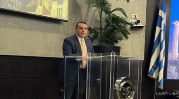 التجارة المصرية اليونانية تعزز الشراكة الاستراتيجية بين البلدين