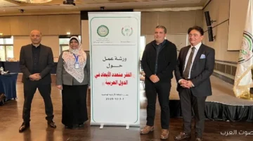 التضامن تشارك في ورشة عمل مع هيئة الاسكوا وجامعة الدول