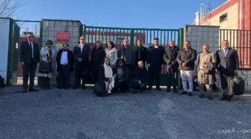 التضامن زيارة مشتركة لمناقشة تحديات حماية الأطفال من الهجرة غير