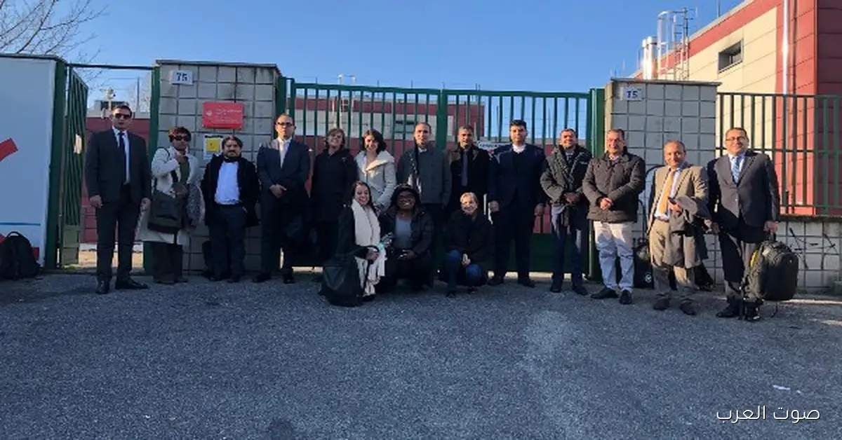 التضامن: زيارة مشتركة لمناقشة تحديات حماية الأطفال من الهجرة غير الشرعية