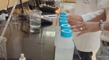 التعبئة والإحصاء استخدام 371 مليار متر مكعب من المياه لري