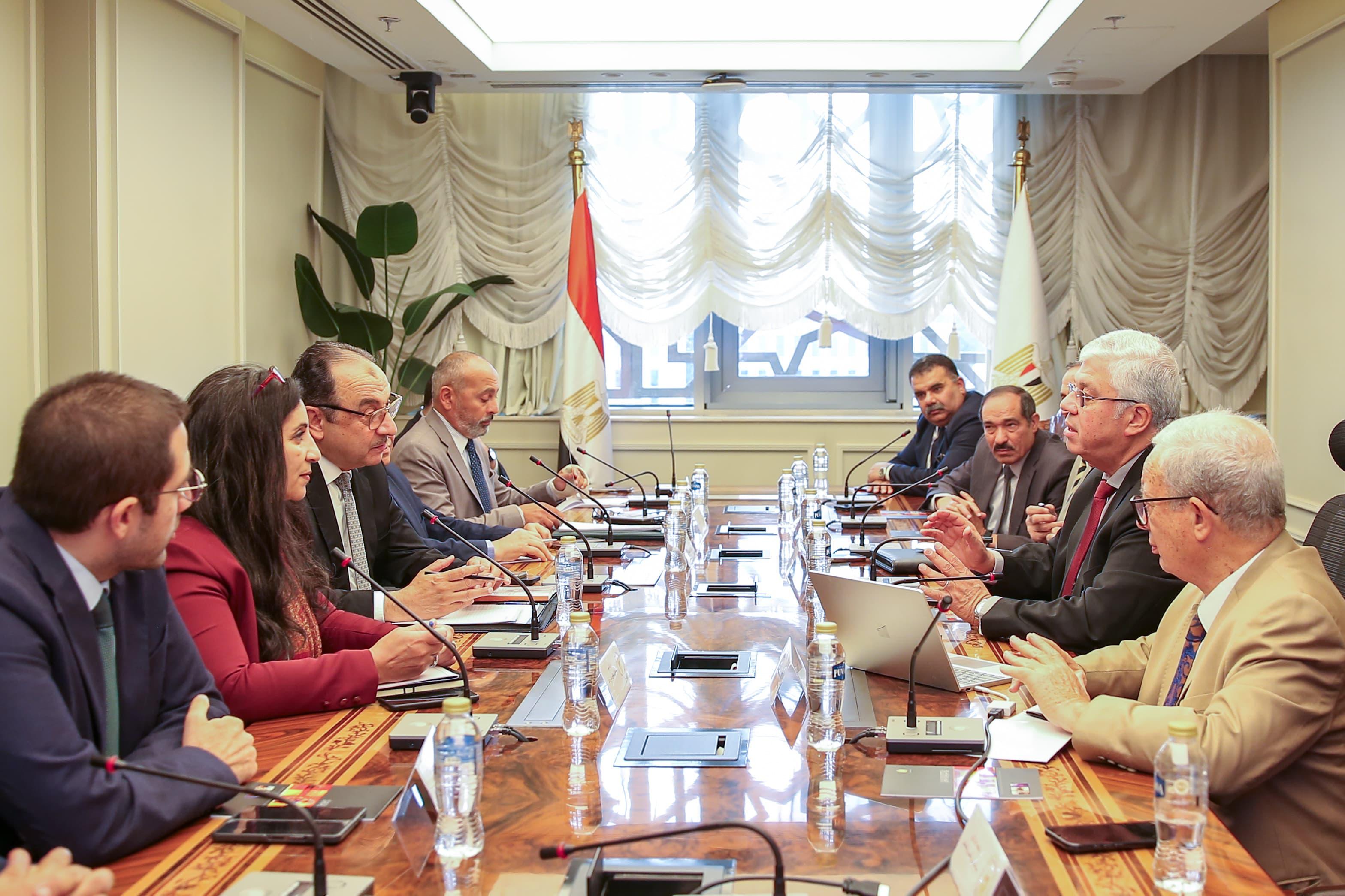 التعليم العالي وقطاع الأعمال يعلنوا عن خطة لإنشاء أول مدينة