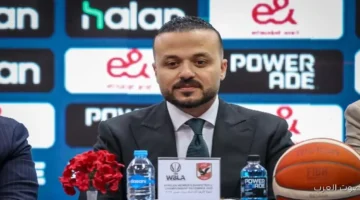 الجارحي عايزين ننظم بطولة إفريقيا لسيدات السلة بشكل ممتاز