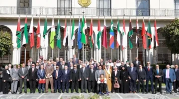 الجامعة العربية تاريخ القضاء المصري يبين عراقتهم ومكانتهم في المنطقة