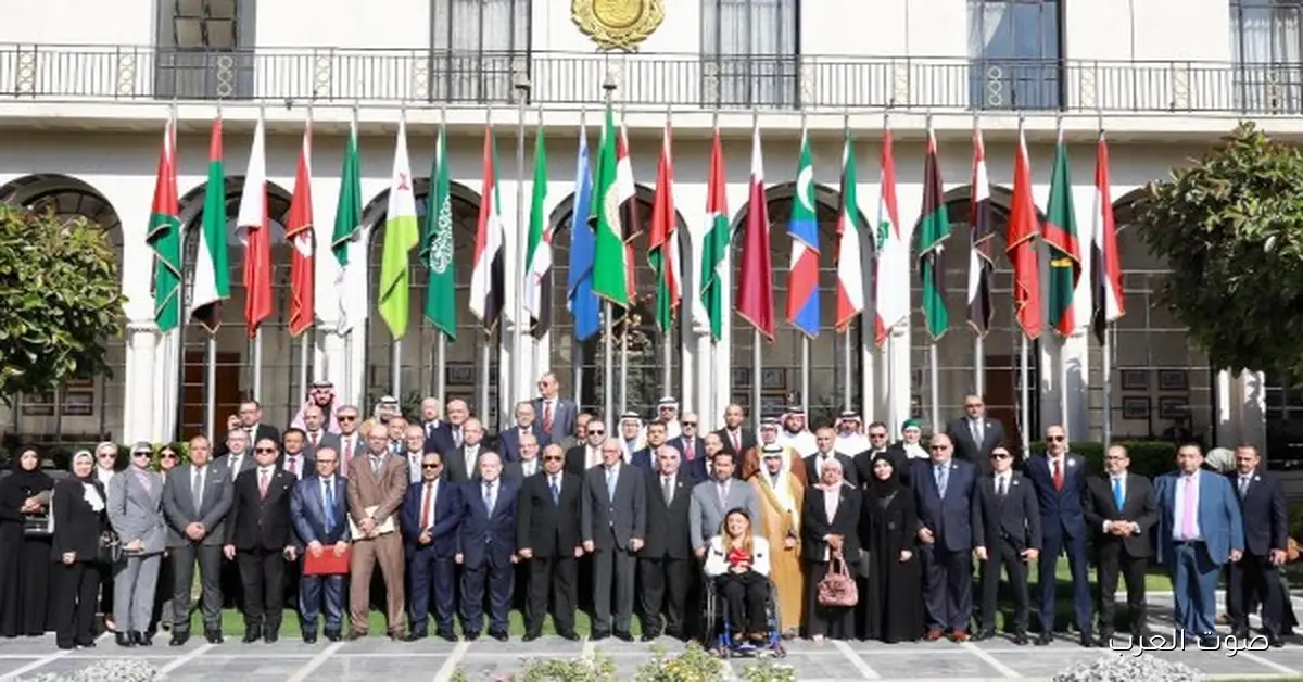 الجامعة العربية: تاريخ القضاء المصري يبين عراقتهم ومكانتهم في المنطقة 2 الجامعة العربية: تاريخ القضاء المصري يبين عراقتهم ومكانتهم في المنطقة