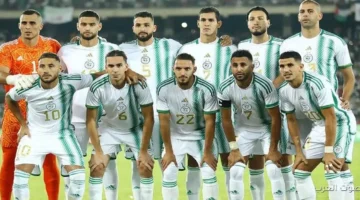 الجزائر تبتدي مشوار الدفاع عن لقب كأس العرب بتعادل مع