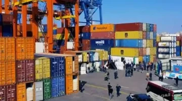 الجمارك تحقق 128 مليون جنيه من بيع بضائع في مزاد