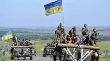 الجيش الأوكراني يكشف إنه أسقط 80 طائرة مسيرة روسية