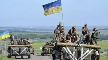 الجيش الأوكراني يكشف إنه أسقط 80 طائرة مسيرة روسية