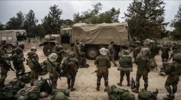 الجيش الإسرائيلي يحذر سكان جنوب لبنان قبل ما يستهدف مواقع